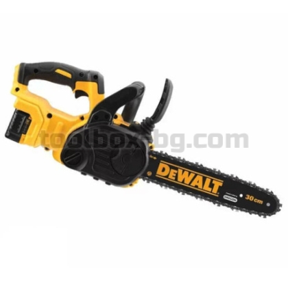 Акумулаторен Верижен Трион Dewalt DCM565P1 18 V + Батерия 5 Ач