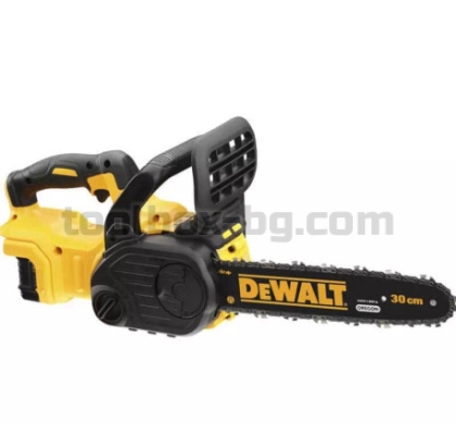 Акумулаторен Верижен Трион Dewalt DCM565P1 18 V + Батерия 5 Ач
