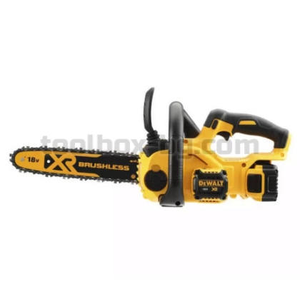 Акумулаторен Верижен Трион Dewalt DCM565P1 18 V + Батерия 5 Ач