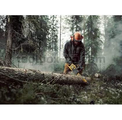 Акумулаторен Верижен Трион Dewalt DCM575N 54 V Без Батерия и Зарядно Устрийство