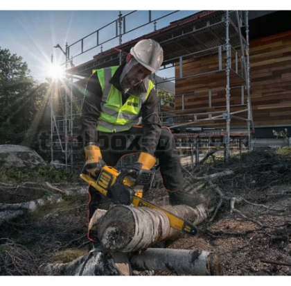 Акумулаторен Верижен Трион Dewalt DCM575N 54 V Без Батерия и Зарядно Устрийство
