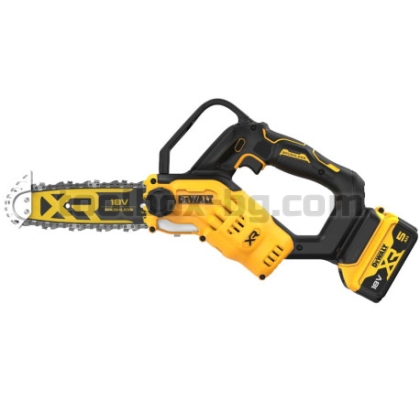 Акумулаторен Верижен Трион Dewalt DCMPS520P1 18 V, 20 см, + 1 Батерия 5 Ач, + Зарядно Устройство.
