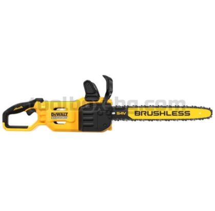 Акумулаторен Верижен Трион Dewalt DCMCS574N, 54 V, 45 см, Без Батерия и Зарядно