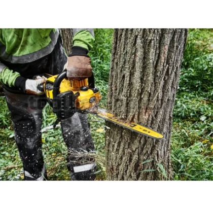 Акумулаторен Верижен Трион Dewalt DCMCS574N, 54 V, 45 см, Без Батерия и Зарядно