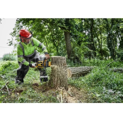 Акумулаторен Верижен Трион Dewalt DCMCS574N, 54 V, 45 см, Без Батерия и Зарядно