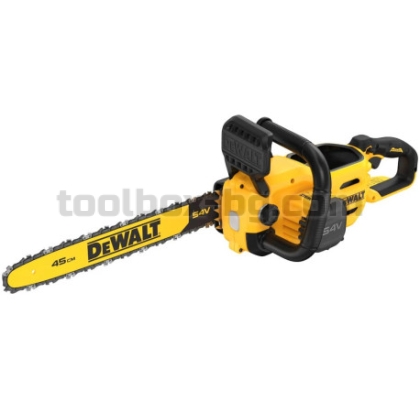 Акумулаторен Верижен Трион Dewalt DCMCS574X1, 54 V, с Батерия и Зарядно