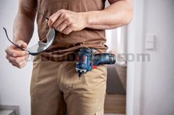 Акумулаторен винтоверт Bosch GSR 12V-35 HX без батерия и зарядно, в картонена кутия