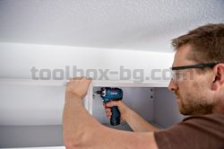 Акумулаторен винтоверт Bosch GSR 12V-35 HX без батерия и зарядно, в картонена кутия