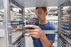 Акумулаторен винтоверт Bosch GSR 12V-35 HX (соло) в Куфар L-BOXX 