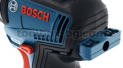 Акумулаторен винтоверт Bosch GSR 12V-35 FC Solo + патронник GFA + Куфар L-Boxx 102