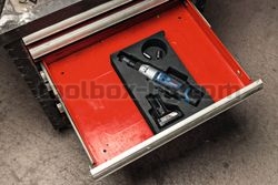 Акумулаторна тресчотка Bosch GRC 12V-60 SN, 3/8" без батерия и зарядно устройство