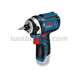 Акумулаторен ударен гайковерт Bosch GDR 12V-105 без батерия и зарядно