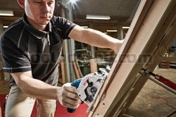 Акумулаторен циркуляр Bosch GKS 12V-26 Professional Без батерия или зарядно
