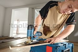 Акумулаторен прободен трион Bosch GST 12V-70 Professional Без батерия и зарядно
