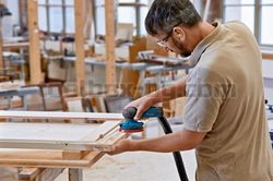 Акумулаторна орбитална шлайфмашина Bosch GEX 12V-125 Без батерия и зарядно
