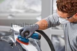 Акумулаторна орбитална шлайфмашина Bosch GEX 12V-125 Без батерия и зарядно