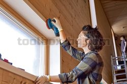Акумулаторна орбитална шлайфмашина Bosch GEX 12V-125 Без батерия и зарядно