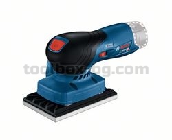 Акумулаторна орбитална шлайфмашина Bosch GSS 12V-13 Без Батерия и Зарядно У-во.