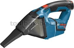 Безжична прахосмукачка Bosch GAS 12V Professional без батерия и зарядно