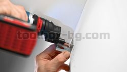 Приставка Bosch FlexiClick GEA FC2 ексцентрикова приставка 1600A001SJ