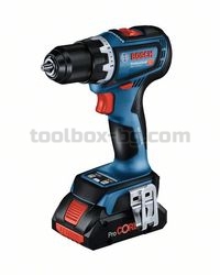 Акумулаторен винтоверт Bosch GSR 18V-90 C без батерия и зарядно устройство