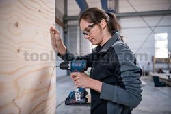 Акумулаторна бормашина/винтоверт Bosch GSR 18V-90 C, 2x ProCORE 4.0Ah+Ladg.+BT Low-Energ. мод.