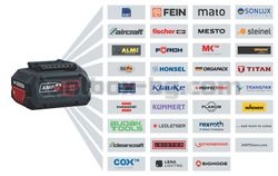 Акумулаторен винтоверт Bosch BITURBO GSR 18V-150 C, Без батерия и зарядно У-во.