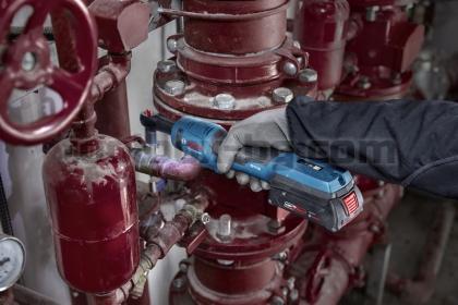 Акумулаторна тресчотка Bosch GRC 18V-60, 3/8" Без батерия и зарядно устройство