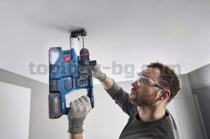 Акумулаторен перфоратор Bosch GBH 18V-22 X с ONECHUCK, Без батерия и зарядно устройство