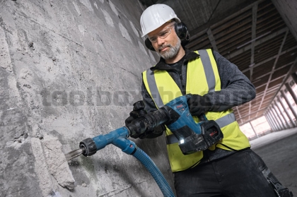Акумулаторен перфоратор Bosch GSH 18V-5 с патронник SDS max в Куфар XL-BOXX