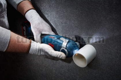 Акумулаторен мултифункционален нож Bosch GOP 18V-34 Без батерия и зарядно устройство