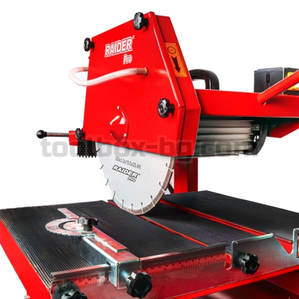 Машина рязане на строителни материали Raider Pro 2,2kW Ø350mm RDP-TMS35