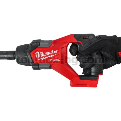 Milwaukee FUEL M18FCVN24-502 M18  безжичен вибратор за бетон, 2x 5.5 Ah HB Батерия и бързо зарядно устройство