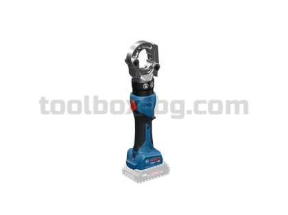 Акумулаторен хидравличен кримп инструмент кабели Bosch GPH 18V-60 в Куфар XL-BOXX без батерия и зарядно устройство