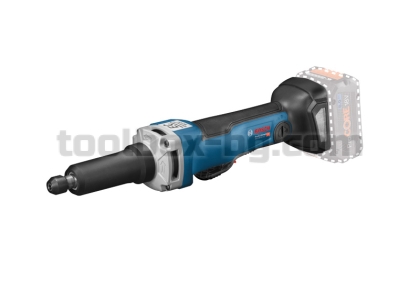 Акумулаторен прав шлайф Bosch GGS 18 V-23 PLC,Без батерия и зарядно в Куфар L-Boxx