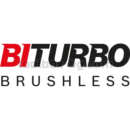 Акумулаторен циркуляр Bosch Biturbo GCM 18V-305 GDC без батерия и зарядно устройство