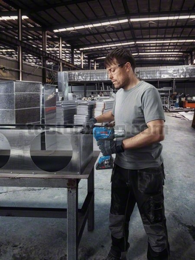 Акумулаторна нитачка Bosch GRG 18V-16 C Без батерия и зарядно устройство