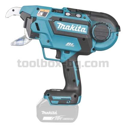 Машина за връзване на арматура Makita DTR181ZJ