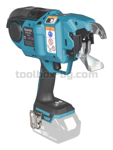 Машина за връзване на арматура Makita DTR181ZJ