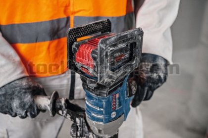 Безжичен миксер Bosch GRW 18V-120 Bез батерия и зарядно устройство