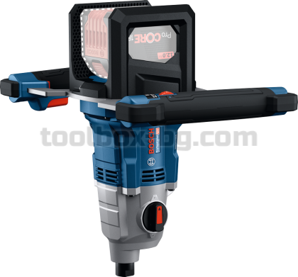 Безжичен миксер Bosch GRW 18V-160 Без батерия и зарядно устройство
