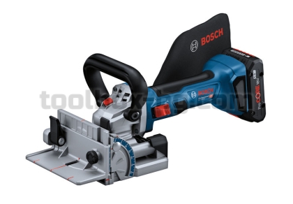 Акумулаторна машина за сглобяване на бисквити Bosch GFF 18V-22 Без батерия и зарядно устройство