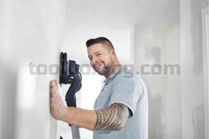 Festool жираф с дълга дръжка LHS 2-M 225 EQ PLANEX със сак за носене