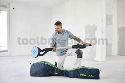 Festool жираф с дълга дръжка LHS 2-M 225 EQ PLANEX със сак за носене