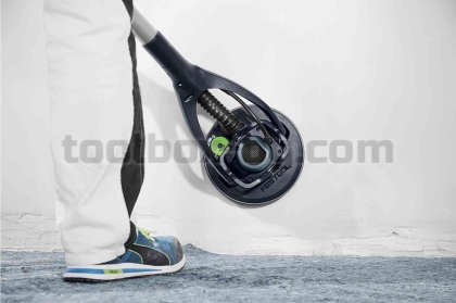 Festool жираф с дълга дръжка LHS 2-M 225 EQ PLANEX със сак за носене