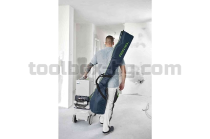Festool жираф с дълга дръжка LHS 2-M 225 EQ PLANEX със сак за носене