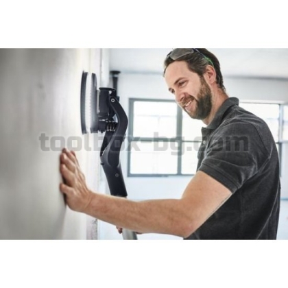 Festool жираф с дълга дръжка LHS 2 225 EQI-Plus PLANEX в куфар SYS3 XXL 337