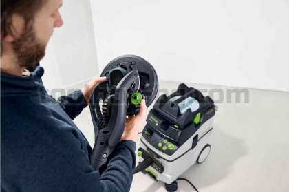 Festool жираф с дълга дръжка LHS-E 225 EQ-CB PLANEX