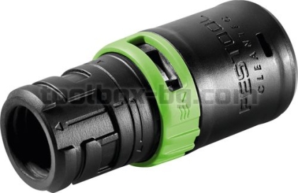 Мобилна прахосмукачка Festool CLEANTEC CTM 26 EI-FLR, M-клас, FLR версия