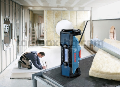Радио Bosch GPB 18V-2 C Без батерия и зарядно